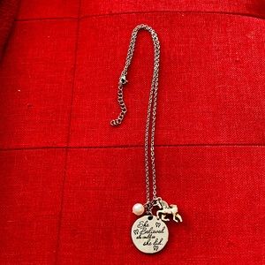 Sweet girls necklace
